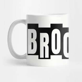 BROOKLYN Mug